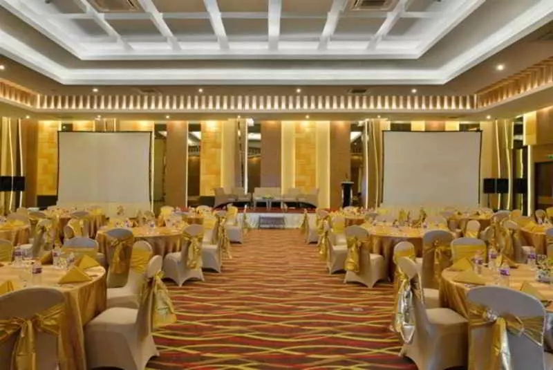 Fotos del hotel Grand Tjokro Yogyakarta:  10