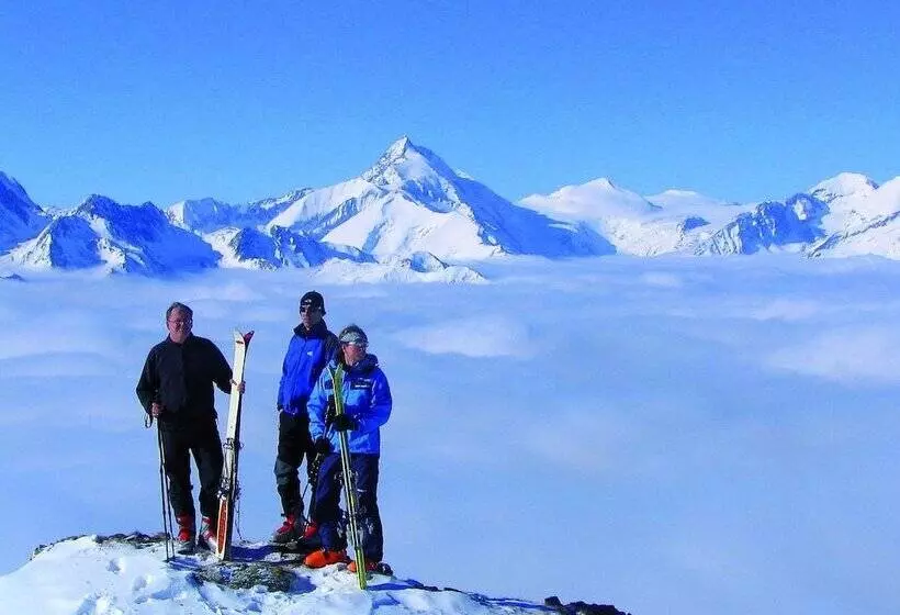 Fotos del hotel Hubertus:  11