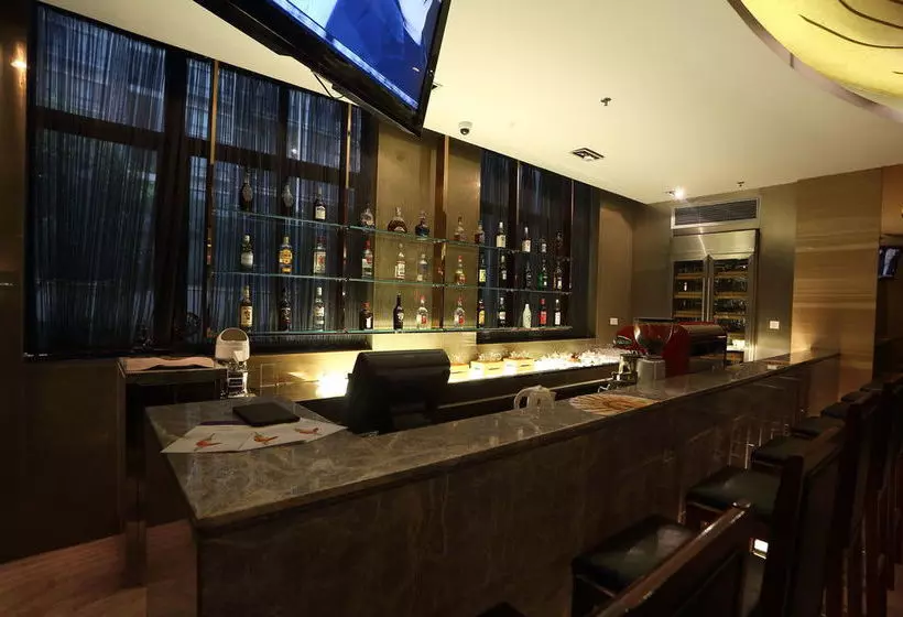 Fotos del hotel Mercure Chengdu North:  14