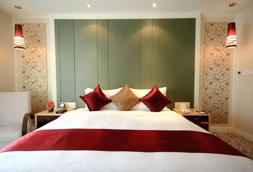 Fotos del hotel Mercure Chengdu North:  21