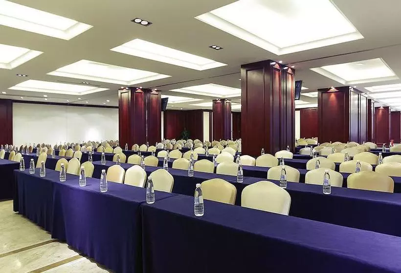 Fotos del hotel Mercure Chengdu North:  18