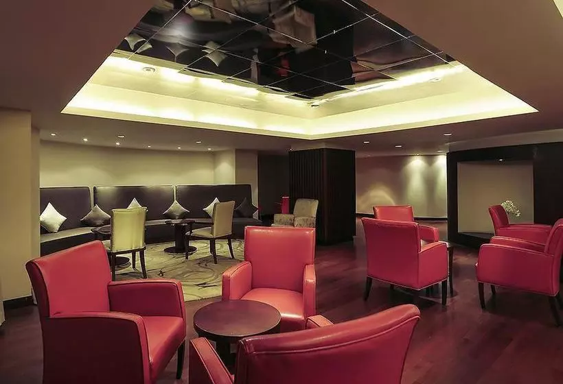 Fotos del hotel Mercure Chengdu North:  9