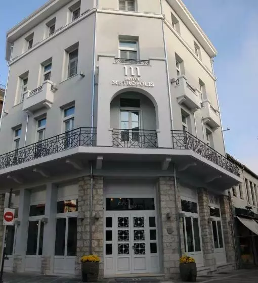 Fotos del hotel Metropolis:  7