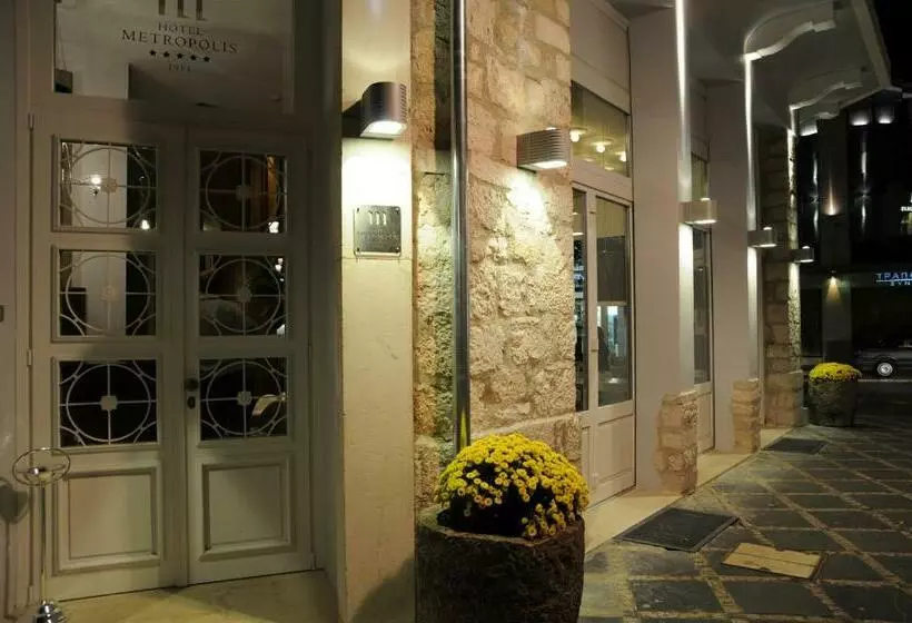 Fotos del hotel Metropolis:  6