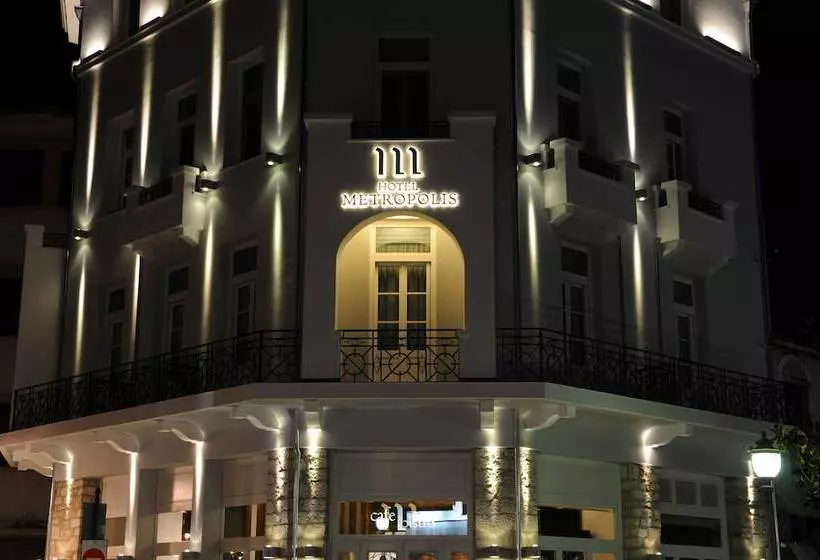 Fotos del hotel Metropolis:  13