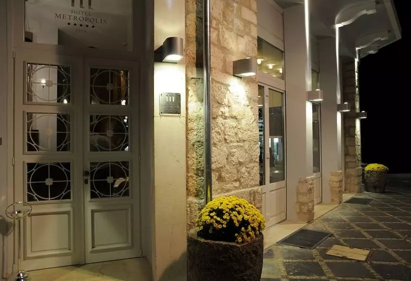 Fotos del hotel Metropolis:  12