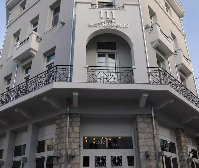 Fotos del hotel Metropolis:  18