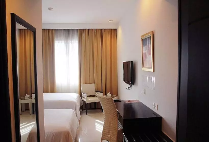 Fotos del hotel Sahid Batam Center  And Convention:  6