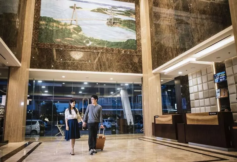 Fotos del hotel Sahid Batam Center  And Convention:  4