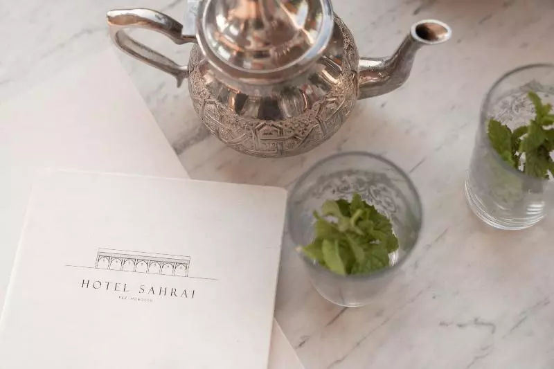 Fotos del hotel Sahrai:  12