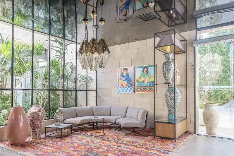 Fotos del hotel Sahrai:  2