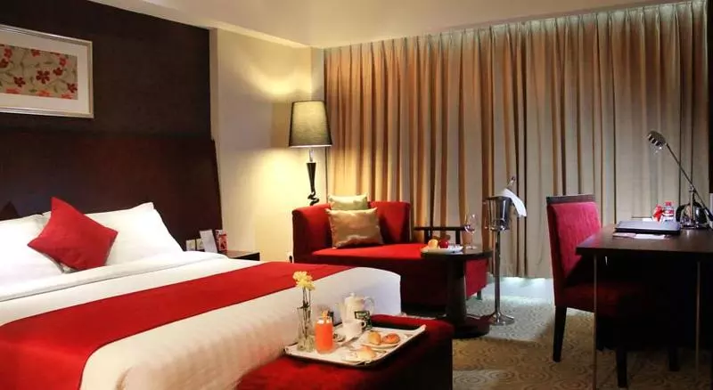 Fotos del hotel The Alana Surabaya:  2