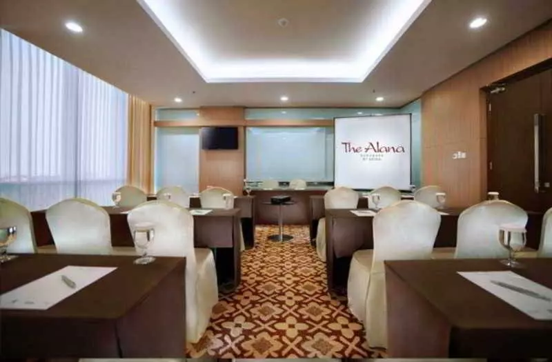 Fotos del hotel The Alana Surabaya:  15