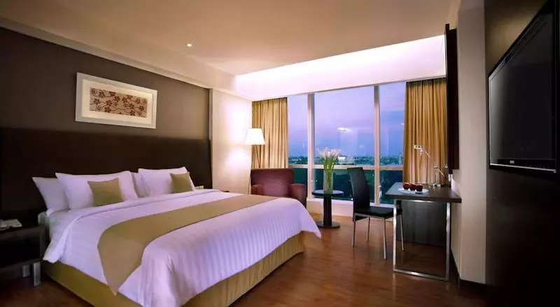 Fotos del hotel The Alana Surabaya:  9