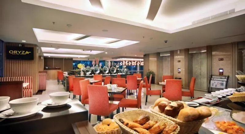 Fotos del hotel The Alana Surabaya:  17