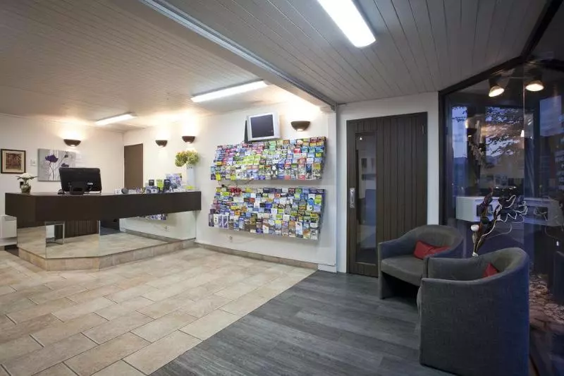 Fotos del hotel The Lofts Apartments:  8