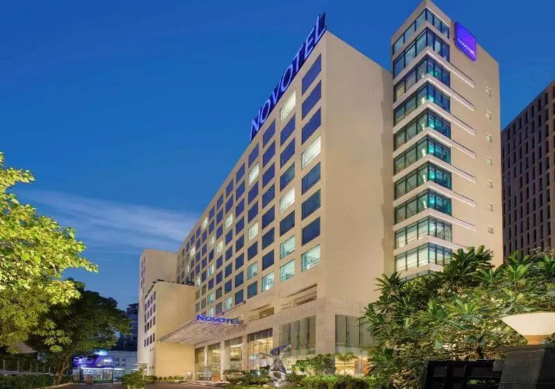 Fotos del hotel Novotel Ahmedabad:  9