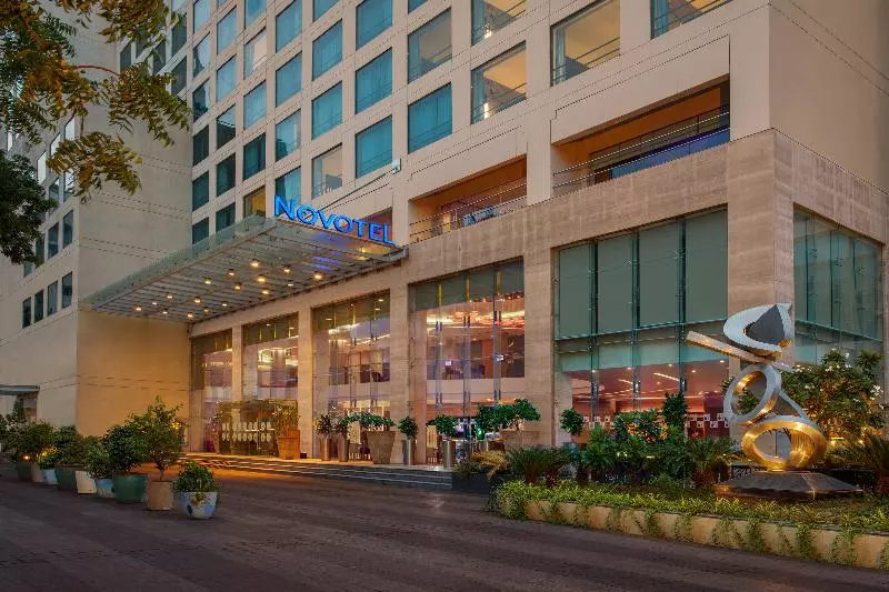 Fotos del hotel Novotel Ahmedabad:  12