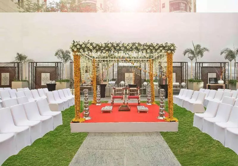 Fotos del hotel Novotel Ahmedabad:  14