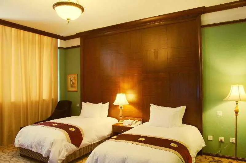 Fotos del hotel Tairui Hotel Chengdu:  16