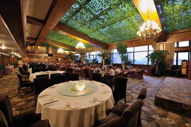 Fotos del hotel Tairui Hotel Chengdu:  10