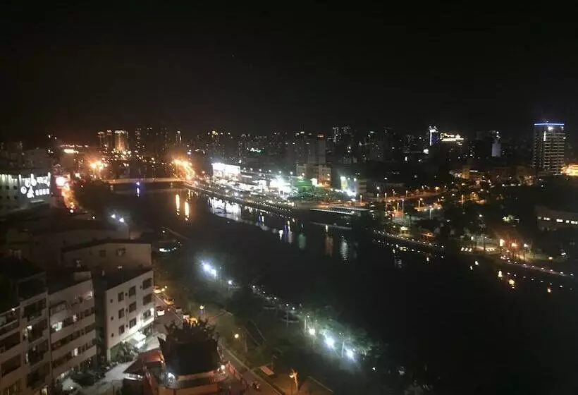 Fotos del hotel Bazhong Sentosa:  6