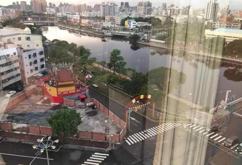 Fotos del hotel Bazhong Sentosa:  10