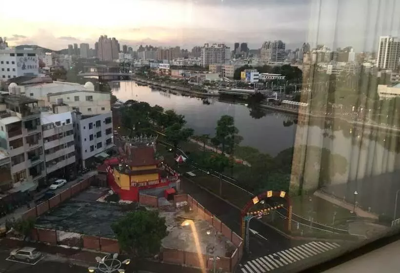 Fotos del hotel Bazhong Sentosa:  8