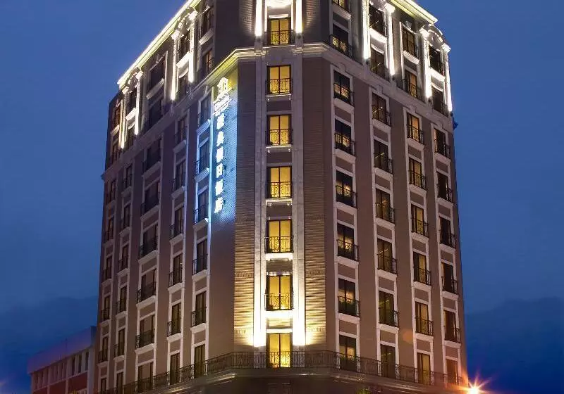 Fotos del hotel Classic City Resort:  20