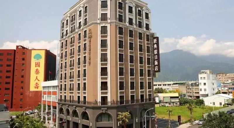 Fotos del hotel Classic City Resort:  8