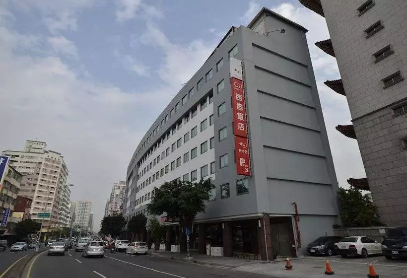 C U Hotel Taichung