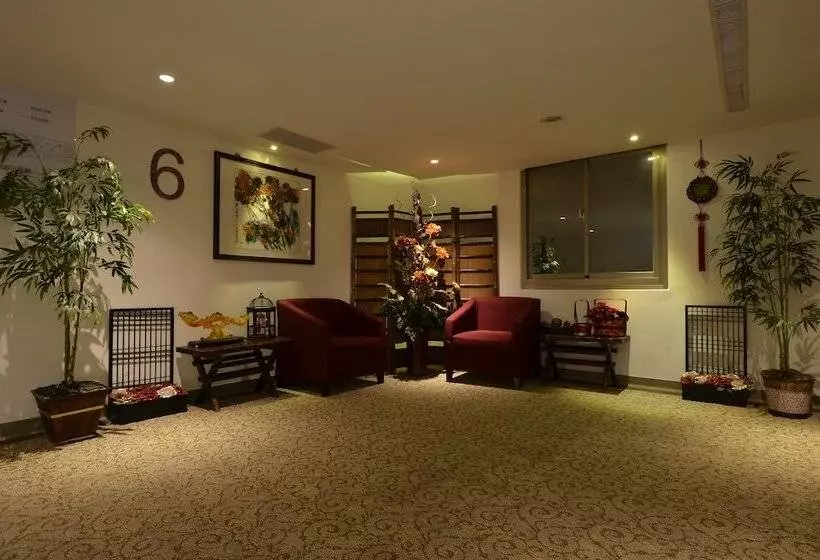 Fotos del hotel C U Hotel Taichung:  3