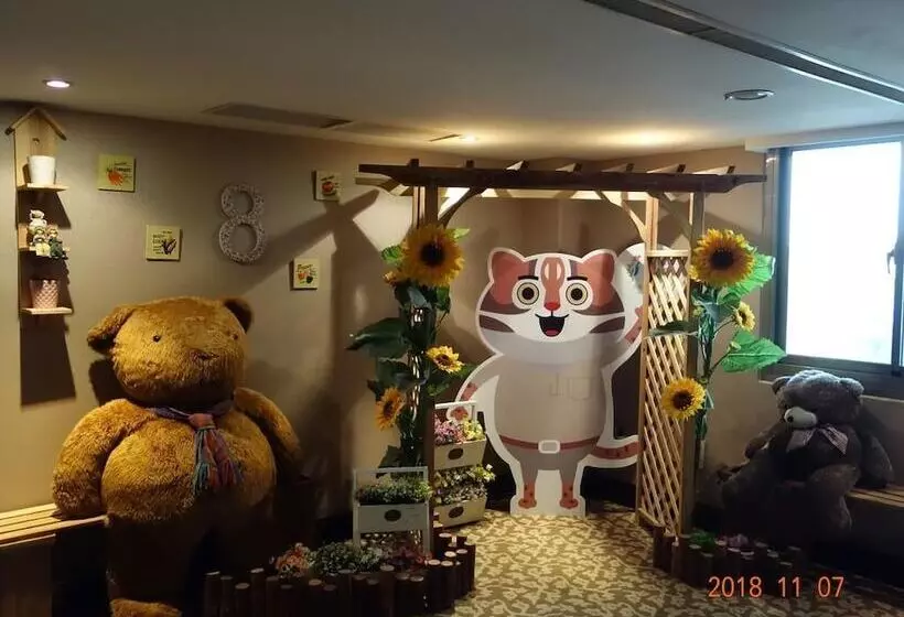 Fotos del hotel C U Hotel Taichung:  6