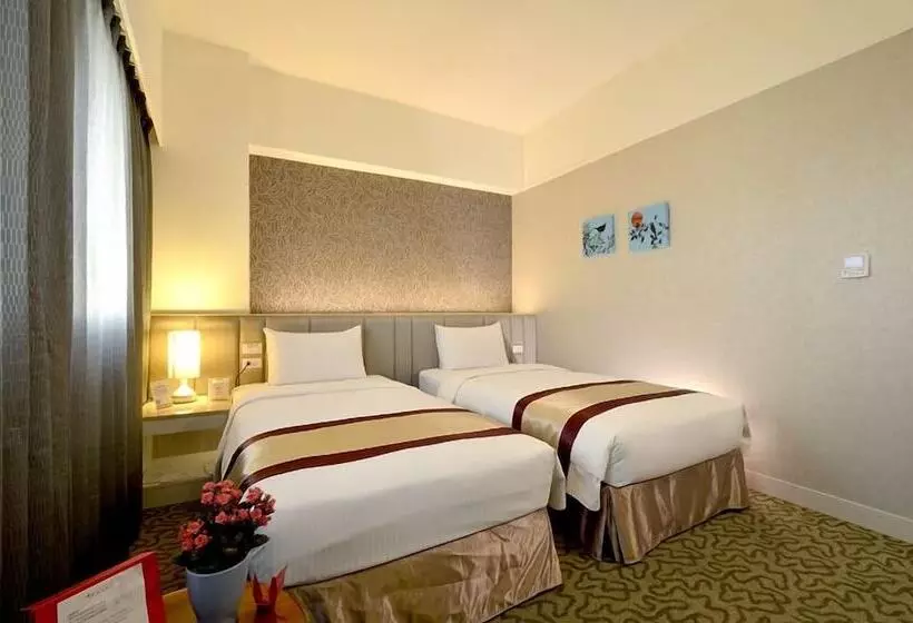 Fotos del hotel C U Hotel Taichung:  2