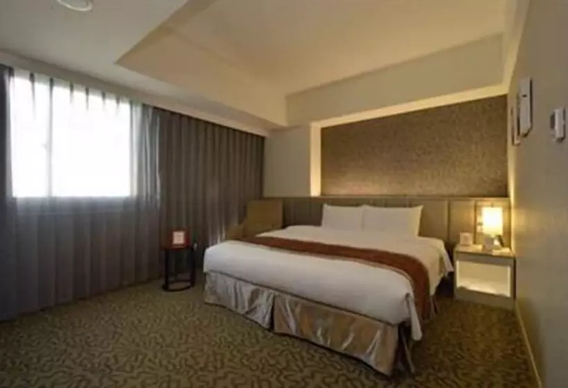 Fotos del hotel C U Hotel Taichung:  12