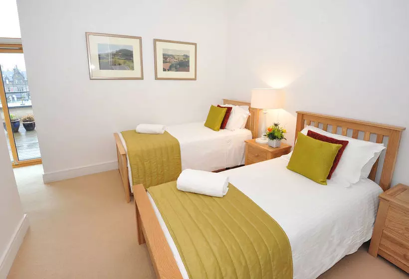 Fotos del hotel Highland Apartments:  21