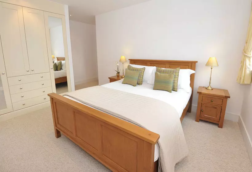 Fotos del hotel Highland Apartments:  24