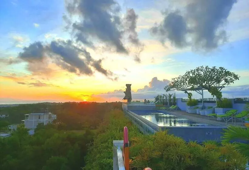 Fotos del hotel Maxonehotels At Bukit Jimbaran:  17