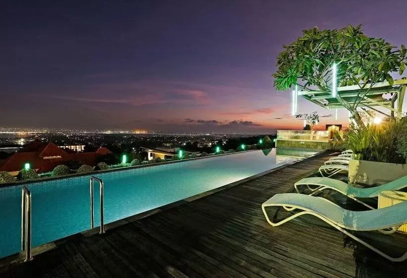 Fotos del hotel Maxonehotels At Bukit Jimbaran:  18