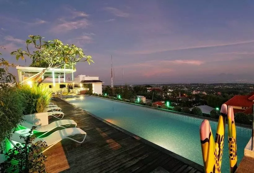 Fotos del hotel Maxonehotels At Bukit Jimbaran:  11