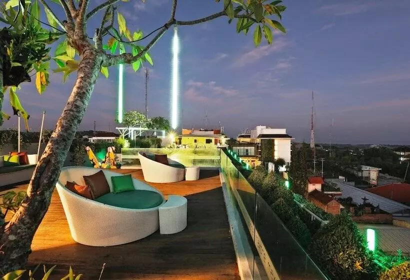 Fotos del hotel Maxonehotels At Bukit Jimbaran:  15