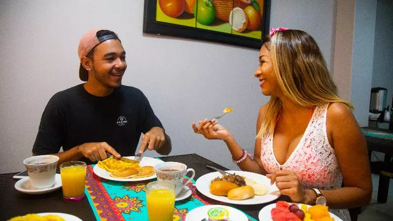 Fotos del hotel Taybo Beach:  10