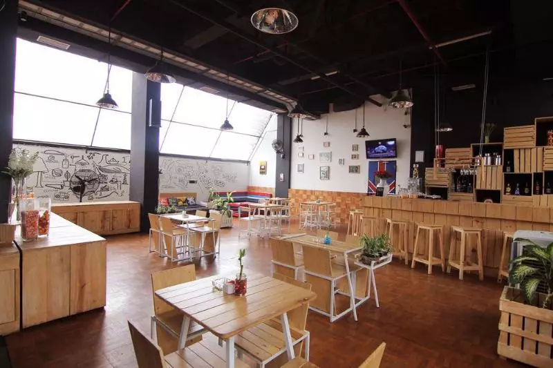 Fotos del hotel The Edelweiss:  19