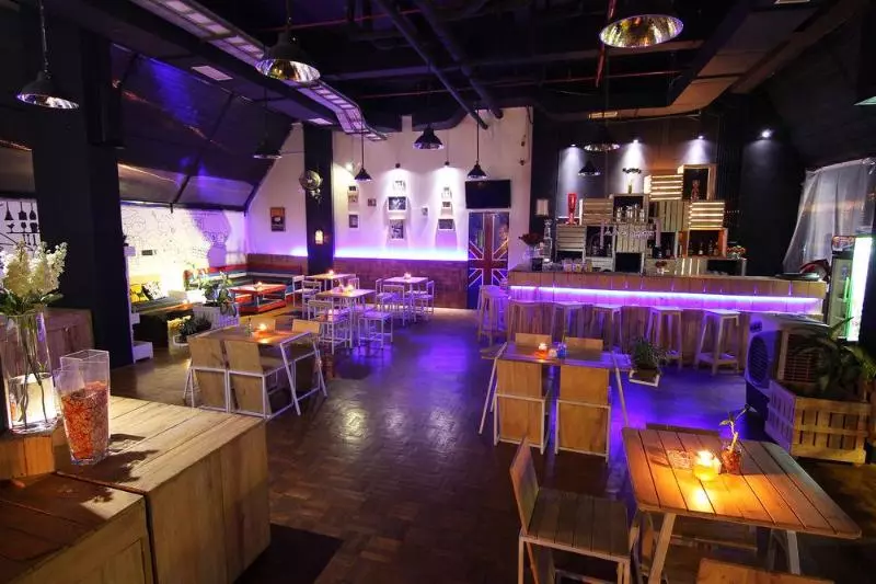 Fotos del hotel The Edelweiss:  15