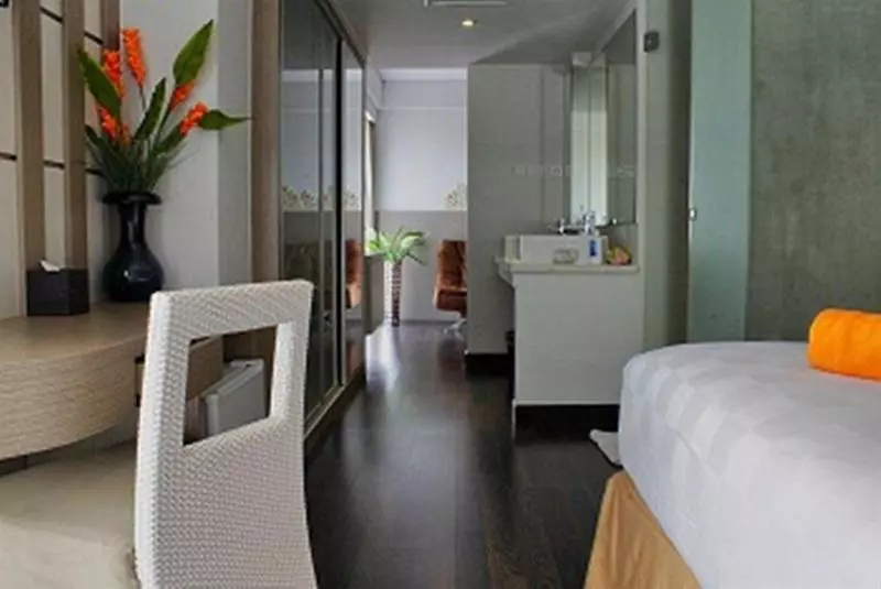 Fotos del hotel The Edelweiss:  13