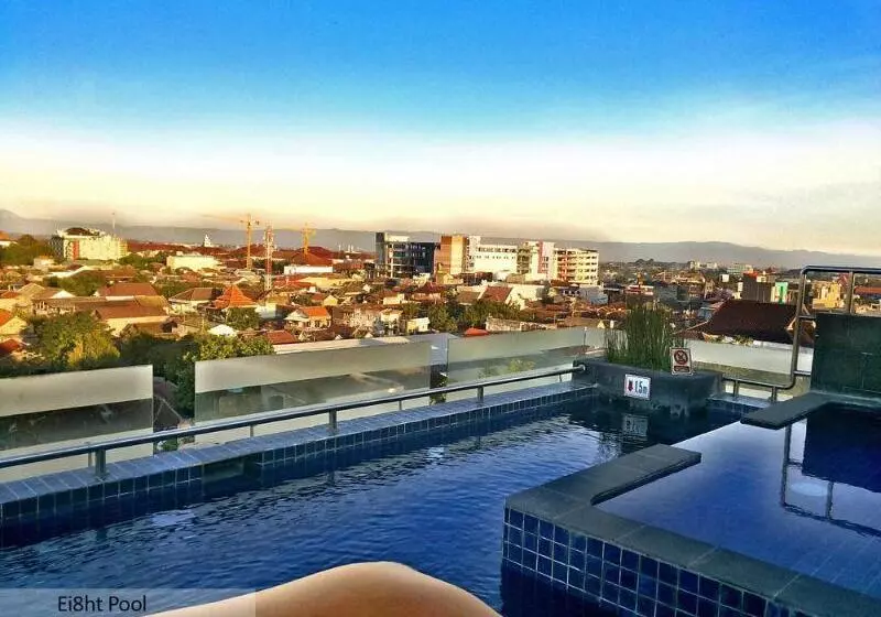 Fotos del hotel The Edelweiss:  12