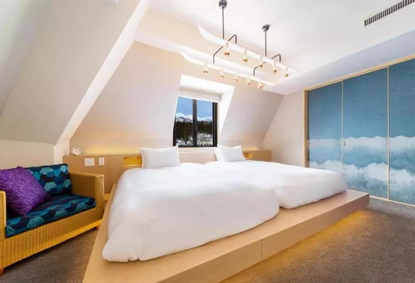 Fotos del hotel Hakuba Springs:  2