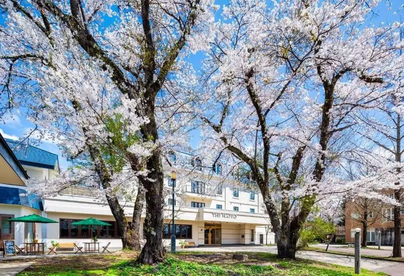 Fotos del hotel Hakuba Springs:  11