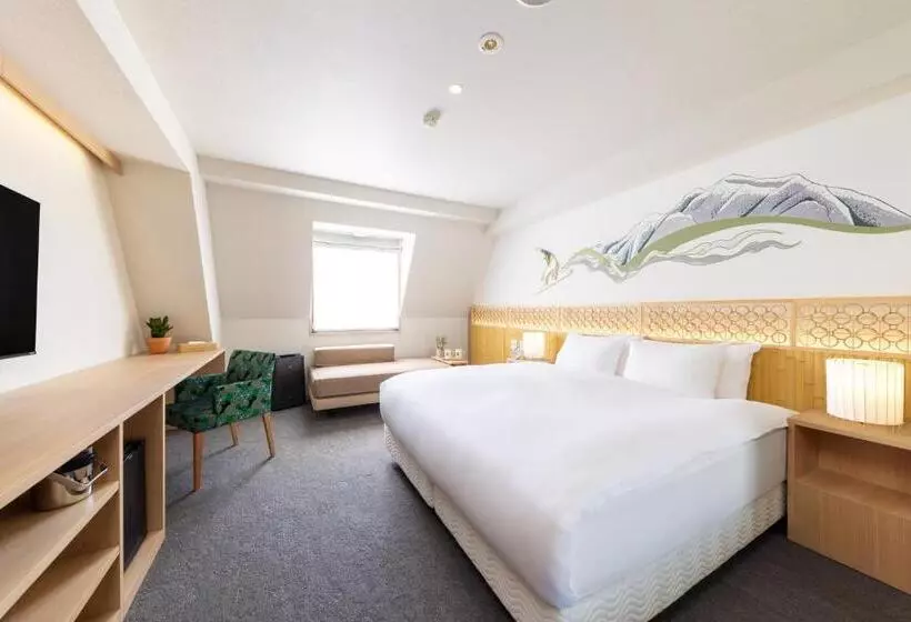 Fotos del hotel Hakuba Springs:  10