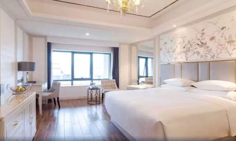 Fotos del hotel Wanda Realm Xiamen North Bay:  11